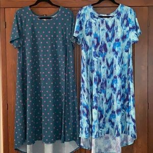 LuLaRoe Carly Lot